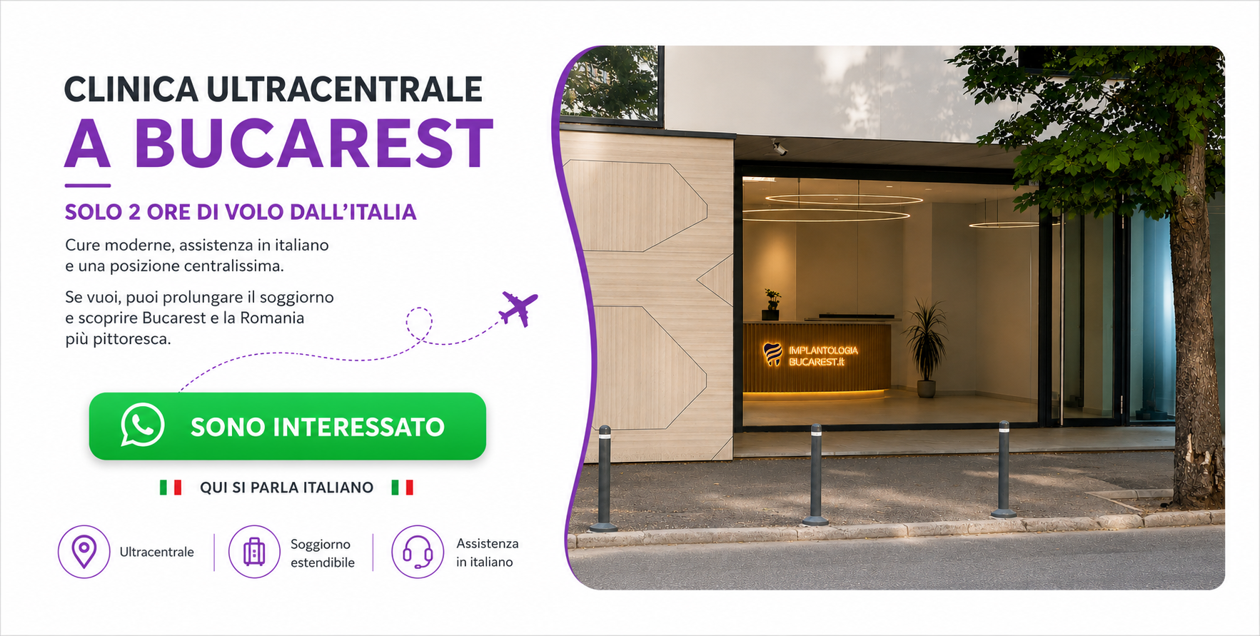 denti fissi all on 4 impianti dentali turismo dentale dentista bucarest romania E d