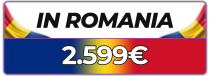 DENTI FISSI SU 6 IMPIANTI IN ROMANIA 2599 EUR